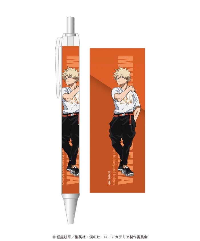 TVアニメ『僕のヒーローアカデミア』SPECIAL POPUP「MY HERO